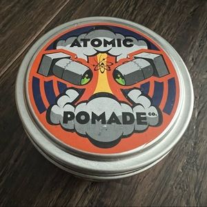 Atomic Pomade 4oz tin brand new